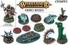 Warhammer Age Of Sigmar: Hero Bases