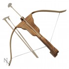Medieval Crossbow 53cm
