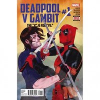 Deadpool v Gambit: The \'V\' is for \'Vs\'