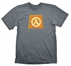 T-paita: Half-Life Lambda Logo (L)
