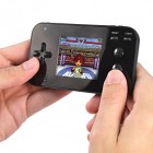 Handheld Portable: Arcade Gaming System musta