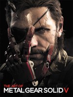 Art of Metal Gear Solid V (HC)