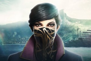 Huivi: Dishonored 2 - Emily Kaldwin