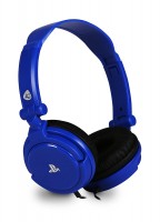 Gaming Headset PRO4-10 Blue (PS4/PSVITA)