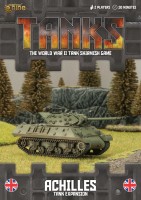 TANKS: British Achilles Tank Expansion