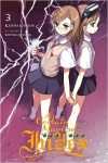 Certain Magical Index Light Novel 3