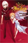 Certain Magical Index Light Novel 5