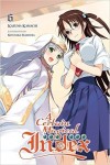 Certain Magical Index Light Novel 6