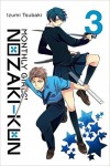 Monthly Girls' Nozaki-Kun 3