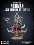 Thousand Sons: Ahriman, Arch-Sorcerer of Tzeentch