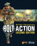 Bolt Action - World War II Wargames Rules, 2nd Edition (HC)