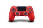 Sony PS4: DualShock 4 Ohjain V. 2 (NEW, Punainen)