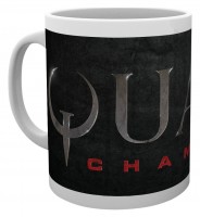Muki: Quake Champions Logo