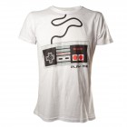 T-paita: Nintendo - NES Controller Compressed (S)