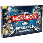 Monopoly: Metallica - Collector's Edition