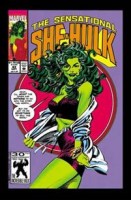 The Sensational She-Hulk: The Return