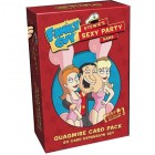 Family Guy: Stewie's Sexy Party Game - Quagmire Expansion