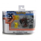 Pokemon: Pikachu & Yveltal -Figuurit (Tomy)