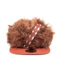 Lippis: Chewbacca Furry Snapback
