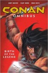 Conan Omnibus 1: Birth of the Legend