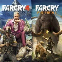 Far Cry 4 + Far Cry Primal (Double Pack)