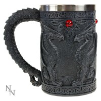 Muki: Black Wing Tankard