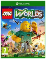 Lego Worlds