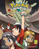 Pokmon Adventures: Ruby & Sapphire 2