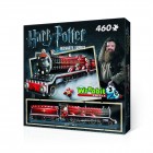 Palapeli: Harry Potter - Hogwarts Express 3D