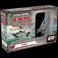 Star Wars X-Wing: U-Wing Expansion Pack