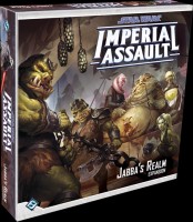 Star Wars: Imperial Assault -Jabba\'s Realm Expansion
