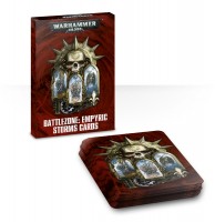 Battlezone Cards: Empyric Storm Cards