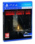 PS4 VR: Here They Lie