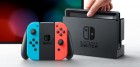 Nintendo Switch: Pelikonsoli (Neon Joy-Con) (Käytetty)