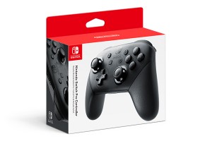 Nintendo Switch: Pro Controller