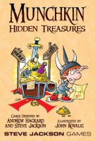 Munchkin: Hidden Treasures