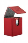 Ultimate Guard: Flip Deck Case Xenoskin 100+ (Red)