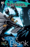 Batgirl 3: Point Blank