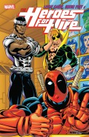 Luke Cage, Iron Fist & The Heroes for Hire 2