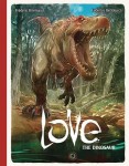 Love: The Dinosaur (HC)