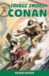 Savage Sword of Conan: 16