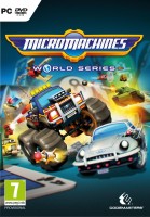 Micro Machines - World Series