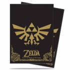 Legend of Zelda Deck Protector: Black & Gold (65)