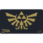 Playmat: The Legend of Zelda: Black & Gold Playmat with Tube