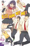 Kiss Him, Not Me!: 09