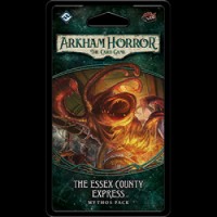 Arkham Horror: The Card Game - The Essex County Express