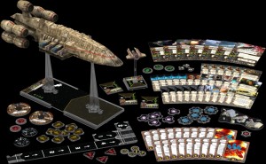 Star Wars X-Wing: C-ROC Cruiser Expansion Pack