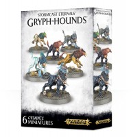 Stormcast Eternals Gryph-hounds