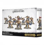 Stormcast Eternals Liberators 2017