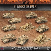 BRAB09 Monty\'s Desert Rats